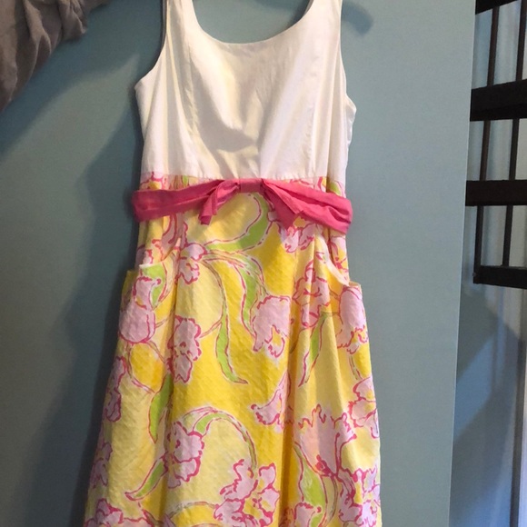 Kids Lily Pulitzer dress - Picture 1 of 3